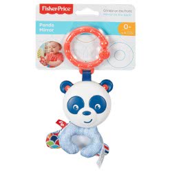 Mattel Αρκουδάκι Πάντα Με Καθρεφτάκι DYF94 887961411188