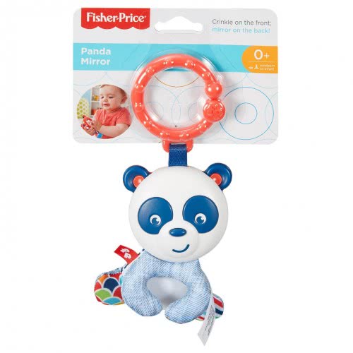 Mattel Αρκουδάκι Πάντα Με Καθρεφτάκι DYF94 887961411188