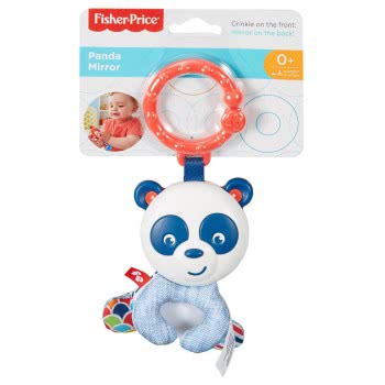 Mattel Αρκουδάκι Πάντα Με Καθρεφτάκι DYF94 887961411188