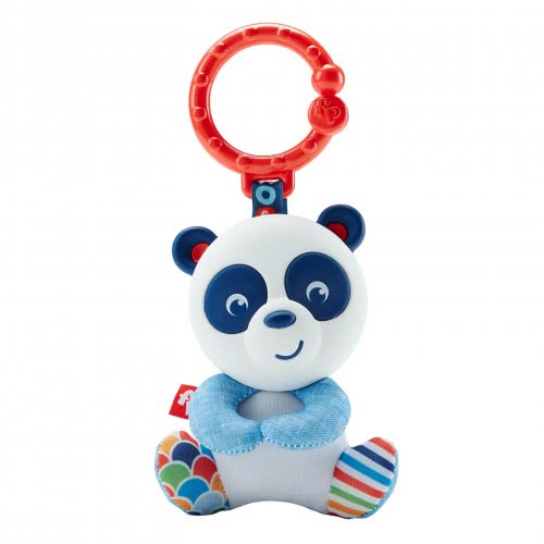 Mattel Αρκουδάκι Πάντα Με Καθρεφτάκι DYF94 887961411188