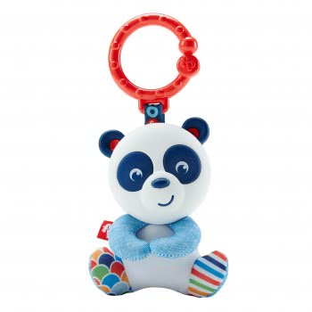 Mattel Αρκουδάκι Πάντα Με Καθρεφτάκι DYF94 887961411188