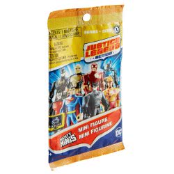 Mattel Jla Μίνι Φιγούρες FBR11 / ASST 887961439298