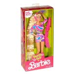 Mattel BARBIE TOTALLY HAIR - 90`S DWF49 887961380149