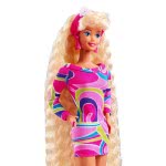 Mattel BARBIE TOTALLY HAIR - 90`S DWF49 887961380149