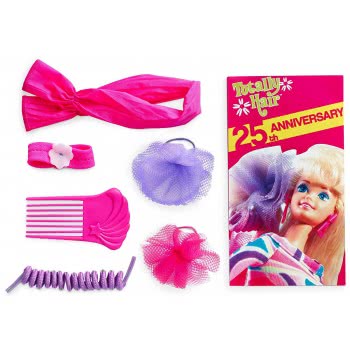 Mattel BARBIE TOTALLY HAIR - 90`S DWF49 887961380149