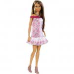 Mattel Barbie Νεες Barbie Fashionistas FBR37 / ASST 887961439540