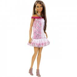 Mattel Barbie Νεες Barbie Fashionistas FBR37 / ASST 887961439540