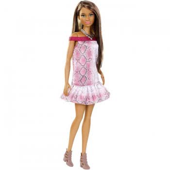 Mattel Barbie Νεες Barbie Fashionistas FBR37 / ASST 887961439540