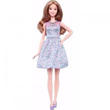 Mattel Barbie Νεες Barbie Fashionistas FBR37 / ASST 887961439540