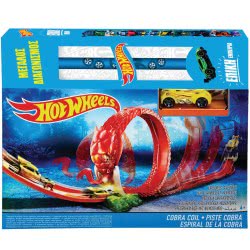 Mattel Λαμπάδα ΗΟΤ WHEELS MINI ΠΙΣΤΕΣ BGH87 