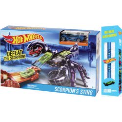 Mattel Λαμπάδα Hot Weels Πίστες DWK94 