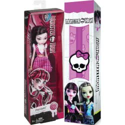 Mattel ΛΑΜΠΑΔΑ ΜΟΝSTER HIGH - ΒΑΣΙΚΟΙ ΜΑΘΗΤΕΣ (3 ΣΧΕΔΙΑ) ΕΠΕΙΣΟΔΙΑ DKY17 