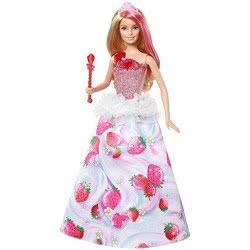 Mattel Barbie Dreamtopia Sweetville Princess Doll DYX28 887961424638