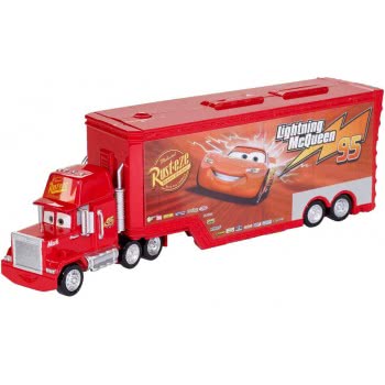 Mattel ΛΑΜΠΑΔΑ CARS - Η ΝΤΑΛΙΚΑ ΤΟΥ ΜΑΚ CDN64 