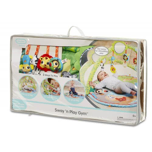 Little Tikes Βρεφικό Γυμναστήριο LTT16000 8056379032779