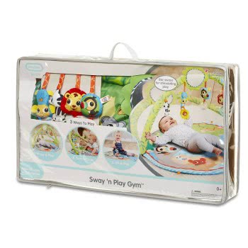 Little Tikes Βρεφικό Γυμναστήριο LTT16000 8056379032779