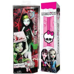 Mattel Λαμπάδα Monster High Πικ Νικ - 4 Σχέδια CHW69 