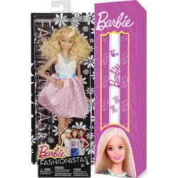 Mattel ΛΑΜΠΑΔΑ BARBIE FASHIONISTAS ΝΕΕΣ DGY54 