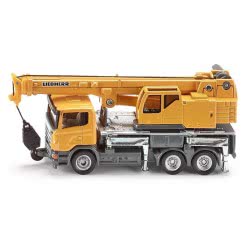 siku Φορτηγό Με Γερανό 1:87/20/HK SI001859 4006874018598