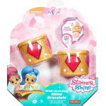 Mattel Shimmer And Shine - Βραχιόλια Με Φώτα Και Ήχους - 2 Σχέδια FGN56 / ASST 887961510751