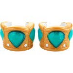 Mattel Shimmer And Shine - Βραχιόλια Με Φώτα Και Ήχους - 2 Σχέδια FGN56 / ASST 887961510751
