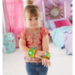 Mattel Shimmer And Shine - Βραχιόλια Με Φώτα Και Ήχους - 2 Σχέδια FGN56 / ASST 887961510751