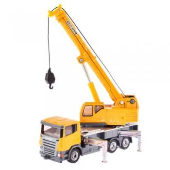 siku Φορτηγό Με Γερανό 1:87/20/HK SI001859 4006874018598