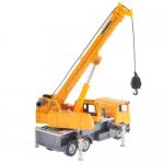 siku Φορτηγό Με Γερανό 1:87/20/HK SI001859 4006874018598