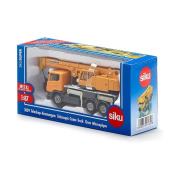 siku Φορτηγό Με Γερανό 1:87/20/HK SI001859 4006874018598