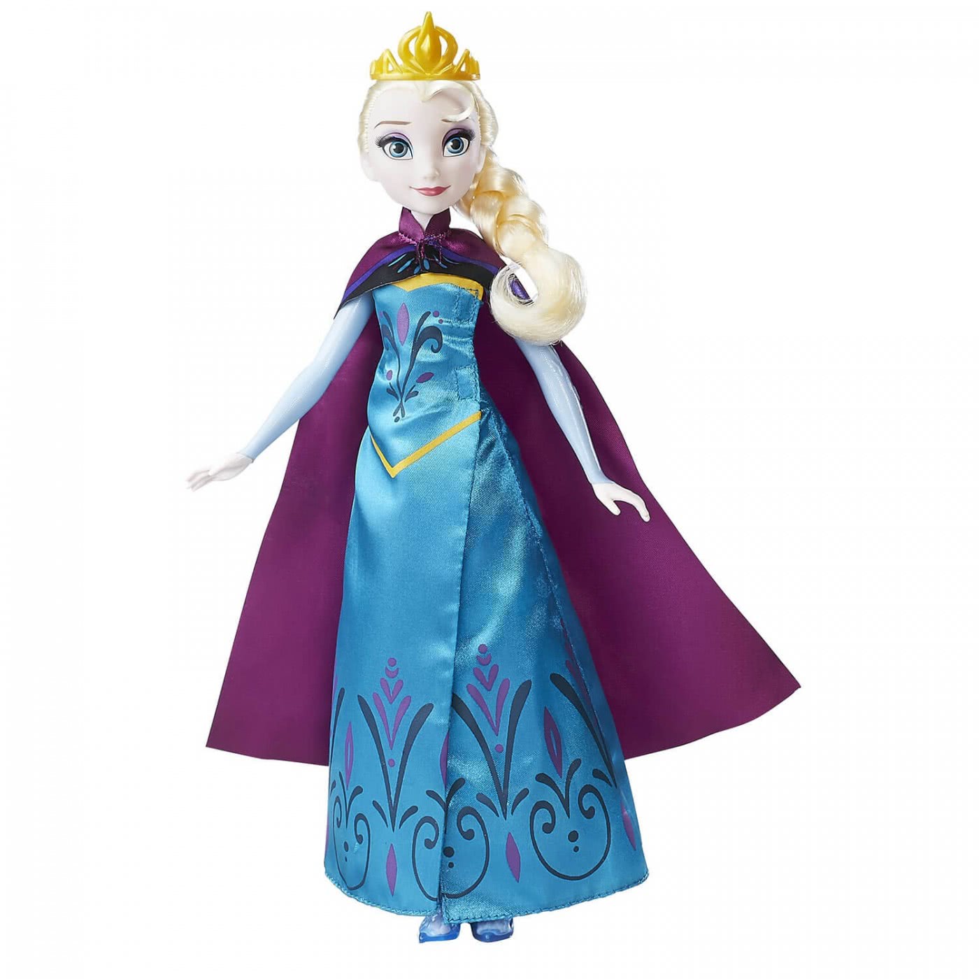 Hasbro Frozen Basic Feature Elsa B9203 | Toys-shop.gr