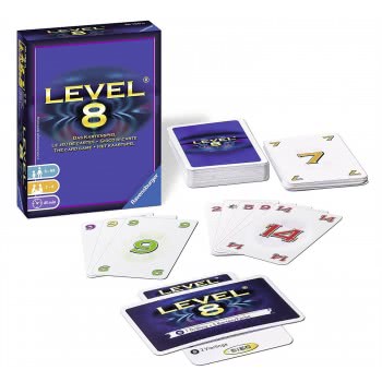 Ravensburger Επιτραπέζιο Level 8 20780 4005556207800