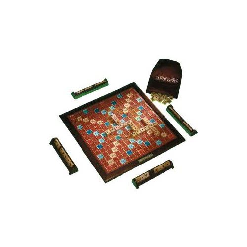 Mattel Scrabble Deluxe 53583 53583 53583
