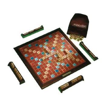Mattel Scrabble Deluxe 53583 53583 53583