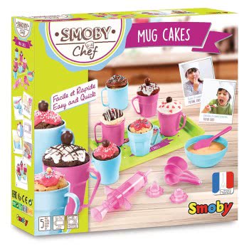 Smoby Chef Mug Cake 312101 3032163121015
