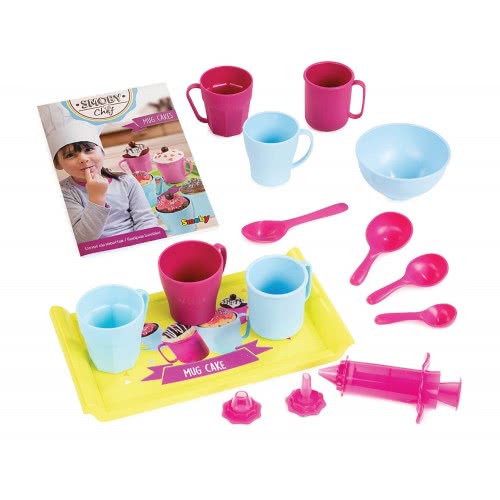 Smoby Chef Mug Cake 312101 3032163121015