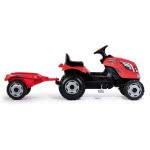 Smoby Τρακτέρ Με Καρότσα Farmer Xl Red 710108 3032167101082
