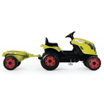 Smoby Τρακτέρ Με Καρότσα Class Farmer Xl 7600710114 3032167101143
