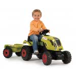 Smoby Τρακτέρ Με Καρότσα Class Farmer Xl 7600710114 3032167101143