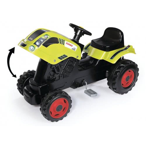 Smoby Τρακτέρ Με Καρότσα Class Farmer Xl 7600710114 3032167101143