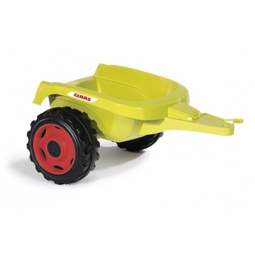 Smoby Τρακτέρ Με Καρότσα Class Farmer Xl 7600710114 3032167101143