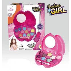 Toys-shop Choice Μακιγιάζ Σετ Make Up Set Fashion Girl JX028723 6990416287239