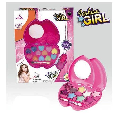 Toys-shop Choice Μακιγιάζ Σετ Make Up Set Fashion Girl JX028723 6990416287239