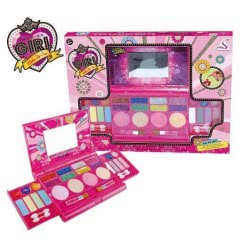 Toys-shop Choice Μακιγιάζ Σετ Make Up Set Fashion Girl JX028760 6990416287604