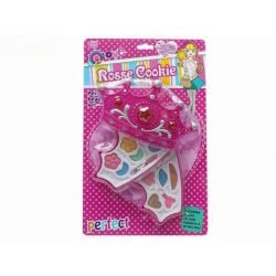 Toys-shop Choice Μακιγιάζ Σετ Make Up Set Rosse Cookie JX028997 6990416289974