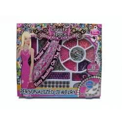 Toys-shop Choice Χάντρες Σετ Bead Set JX029125 6990416291250