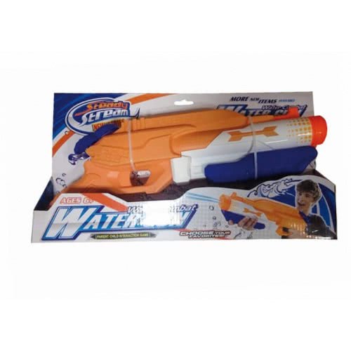 Toys-shop Choice Νεροπίστολο Steady Stream Water Gun 44Εκ JW011436 6990416114368
