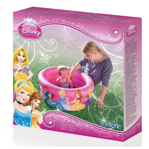 Bestway Πισίνα Disney Princess 91046 6942138908695