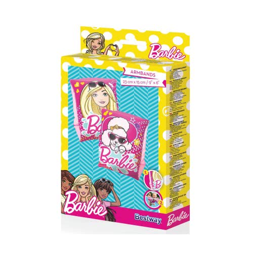 Bestway Μπρατσάκια Barbie BW93203 6942138934335