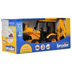 bruder Φαγανάκι Και Εκσκαφέας JCB 02427 4001702024277
