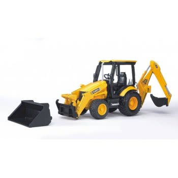 bruder Φαγανάκι Και Εκσκαφέας JCB 02427 4001702024277